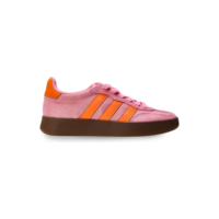 Tênis Casual Feminino Barreda Cano Baixo Forro Têxtil adidas