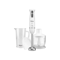 Mixer Philco PMX1000 4 Lâminas Pro Maxx 2 e 1 500W 220V