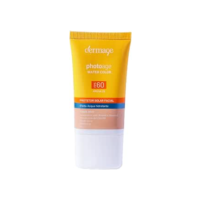 Photoage Water Color, Filtro Solar Nude com FPS60 e FPUVA23, Alta Proteção Contra os Raios UVA e UVB, Fórmula com Ácido Hialurônico, 40g