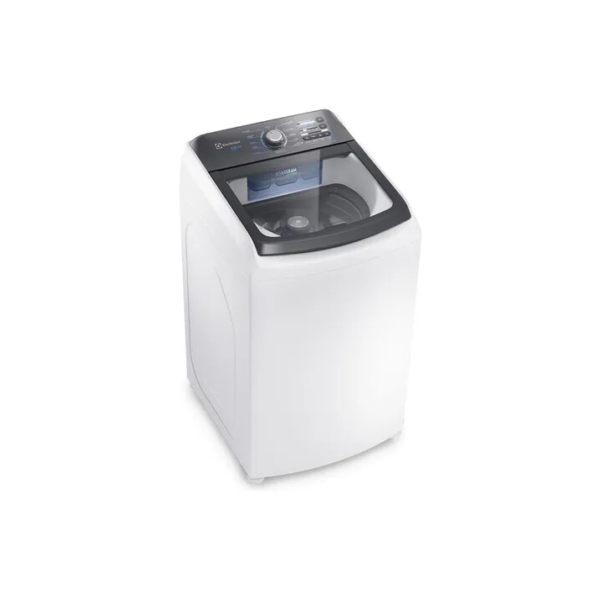 Lavadora De Roupas Electrolux Efficient Lee15 14,5 Kg - Branco