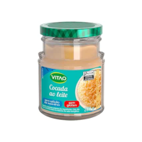 Vitao Cocada Ao Leite Zero 200G