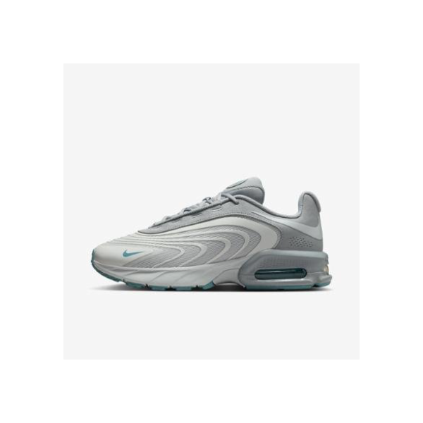 Tênis Nike Air Max Fire Masculino - Cinza+Branco