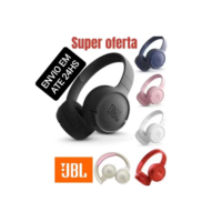 Fone de ouvido Headphone E510 E520 Bluetooth 5.0 Stereo Micro Sd P2 Alta Potência Colorido