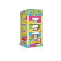 KIT FEIRA CRONOLOLA (Cronograma Capilar Be(m) dita Ghee (3 Produtos))