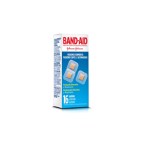 Band-Aid Curativos Adesivos Pequenos Ferimentos 16 Unidades