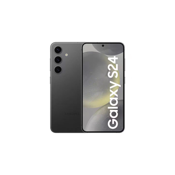 Smartphone Samsung Galaxy S24 5G Preto 128GB, Tela 6.2”, 8GB RAM, Inteligência Artificial, IP68, Processador Exynos 2400, Câmera Tripla Traseira