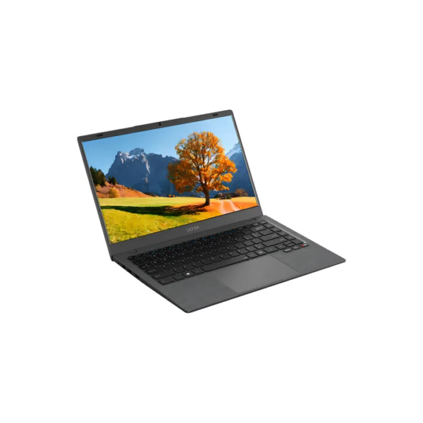 Notebook Ultra, Linux, 15,6 Pol. HD, Intel Celeron, 240GB SSD/ 8GB RAM, Cinza Escovado - UB262