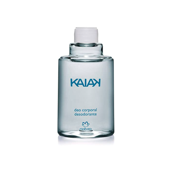 Refil Desodorante Corporal Kaiak Masculino