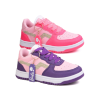 Tênis casual Infantil baby - confortável Menina feminino super leve Calce Fácil 26-33 envio imediato