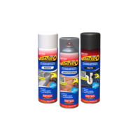Spray Veda Tudo Impermeabilizante Tinta Emborrachada Repara Vazamentos Dryko 400ml