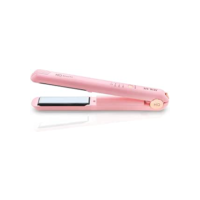 MQ Beauty - Chapinha Sem Fio My Way - Placas Cerâmicas 25mm, 230°C, USB, Compacta e Bivolt, Portátil e Leve