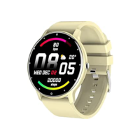 Smartwatch Relógio Inteligente My Watch I Fit Haiz Tela Full Touch 1.28" Resistente à Água IP67 com Modos Esportivos e Recebimento de Notificações