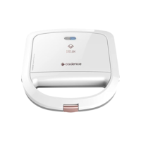Sanduicheira Cadence Dream Rosé Gold - 220V