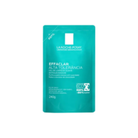 Gel de Limpeza Facial Refil Effaclar Alta Tolerância La Roche-Posay 240g