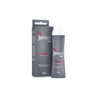 Gel Lubrificante Íntimo Jontex Sabor Cereja 3 em 1-50g