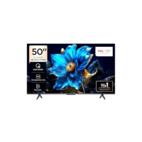 TCL QLED SMART TV 50” 50P7K 4K UHD GOOGLE TV
