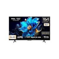 TCL QLED SMART TV 50” 50P7K 4K UHD GOOGLE TV
