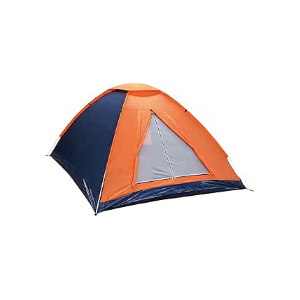 NTK, Barraca de Camping Panda 2 pessoas, Tela Mosquiteiro com 1 Janela, Formato Iglu