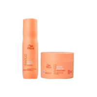 Kit Wella Pro Invigo Enrich Sh 250 Ml + Masc 150 Ml