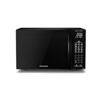 Panasonic Micro-ondas 34L Black Glass 127v NN-ST66NBRU