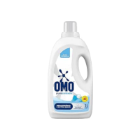 OMO Sabão Líquido Puro Cuidado 3L