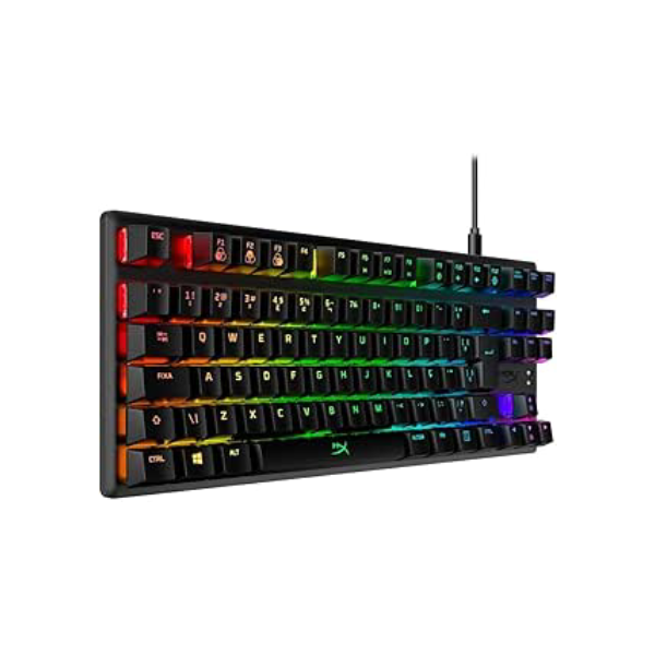 HyperX Alloy Origins Core - Mechanical Gaming Keyboard - HX Red (BR Layout)