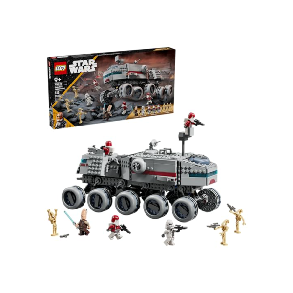 LEGO Star Wars Juggernaut da República 75413
