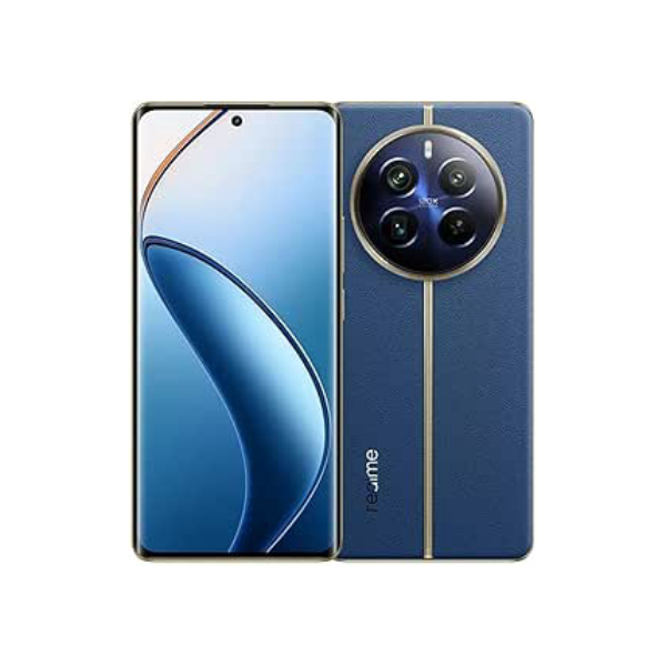 Smartphone Realme 12 Pro Plus 5G 512GB / 12GB Ram (Modelo RMX3840) Anatel (Azul)