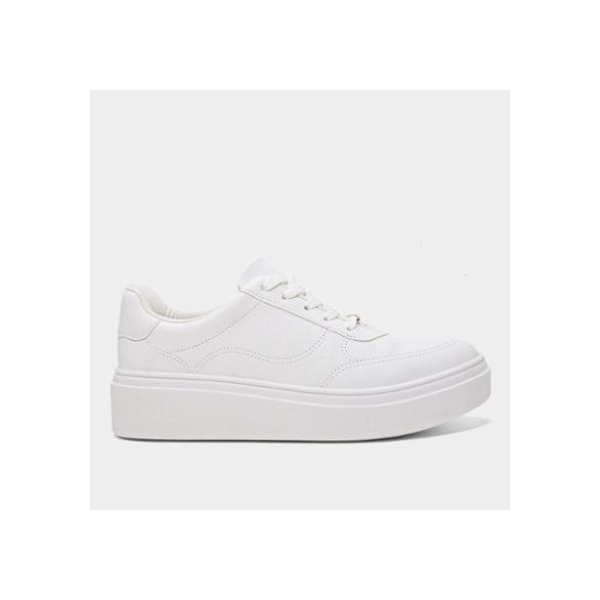 Tênis Vizzano Básico Feminino - Branco
