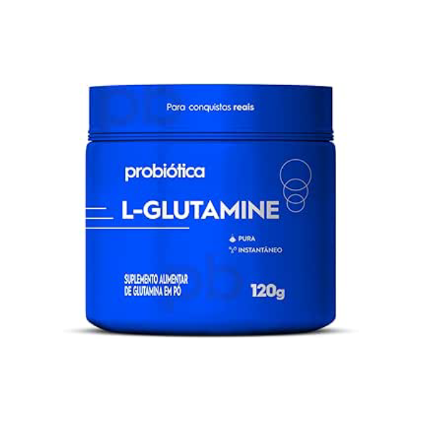 Probiótica L-Glutamine 120 G