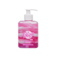 Blow Girl Gel Creme Aromatizante Beijável Para Saúde e Cuidado Vaginal Feminina 320ml Hot Flowers
