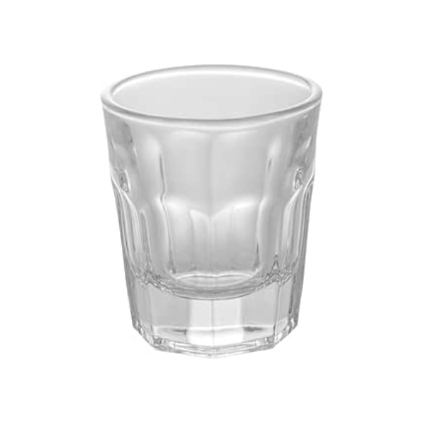 Conjunto 6 Copos de Vidros para Shot Allure 30ml - Wolff