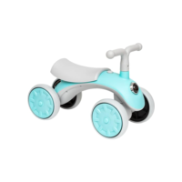 Scooter De Equilíbrio, Buba
