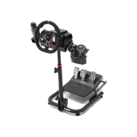 SPRO V3 Cockpit Extreme Simracing Suporte para Volantes Simuladores