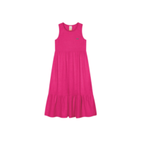 Vestido Regata Com Aroma Infantil Feminino Marisol
