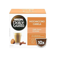 Nescafé Dolce Gusto Mochacinno Canela 10 Capsulas 172g