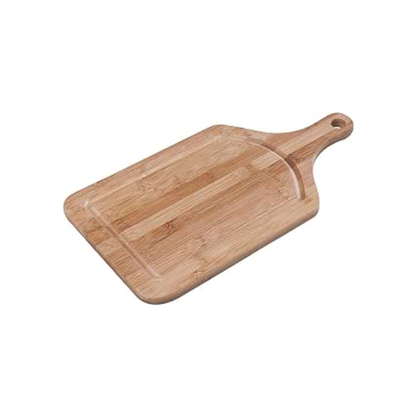 Mor - Tábua Bamboo Com Cabo 38.5 X 20.5 Cm