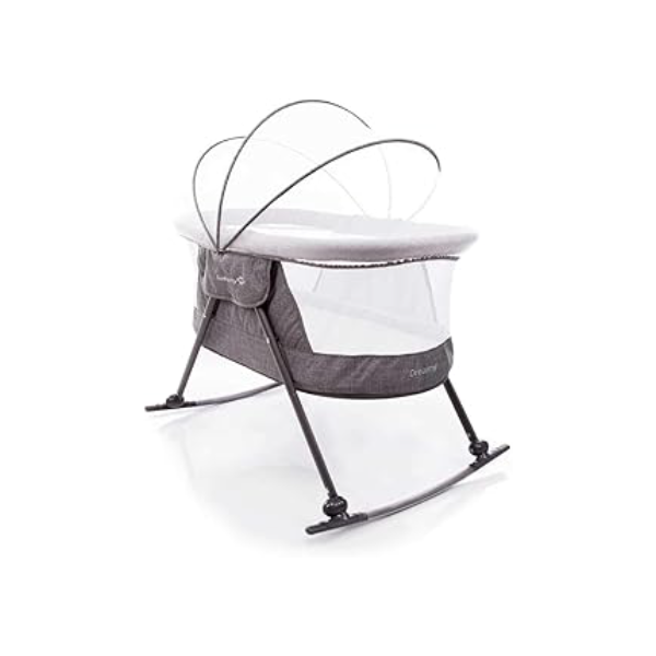 Safety 1st, Moisés Dreamy, 0 a 9kg, Grey