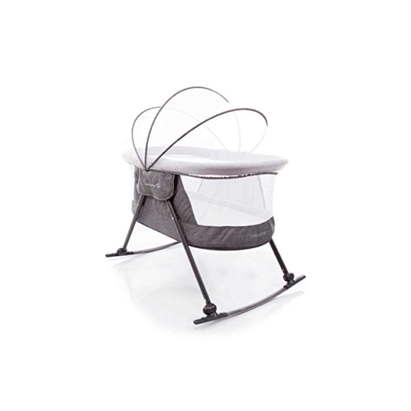 Safety 1st, Moisés Dreamy, 0 a 9kg, Grey