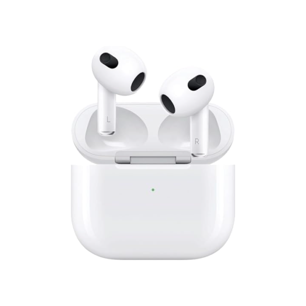Fone De Ouvido Sem Fio Bluetooth 5.3 Compatível iPhone Android Com Microfone e Redução de Ruído Wireless Academia Corrida Musicas Graves Potentes Controle Touch Linha Premium