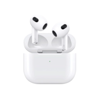 Fone De Ouvido Sem Fio Bluetooth 5.3 Compatível iPhone Android Com Microfone e Redução de Ruído Wireless Academia Corrida Musicas Graves Potentes Controle Touch Linha Premium