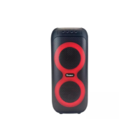 Caixa Amplificada Bluetooth Sumay Slim Box SM-CSP1315 - Bivolt