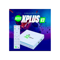 In ***xplus v3  modelo 2024  pronta entrega