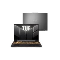 ASUS TUF Gaming F16 Intel Core i7, RTX 4050, 16 GB, 512 GB SSD, W11 Home,16.0'' FHD, Mecha Gray - FX607VU-RL007W