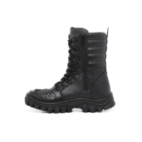 Coturno Militar LUGHATO Original bota