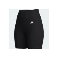 Short De Corrida Femi 3 Listras C/ Bolso Em Poliamida adidas