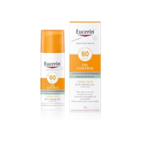 Eucerin Sun Oil Control FPS 60 Protetor Solar Facial 50ml