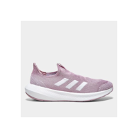 Tênis Feminino Adidas Lite Flow - Lilás+Branco