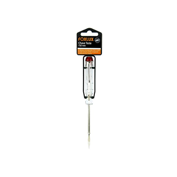 Foxlux Chave Teste 100-500V