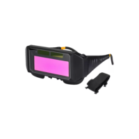 Óculos De Solda C/ Escurecimento Automático Fasterr Fst040 Cor Preto Lisa